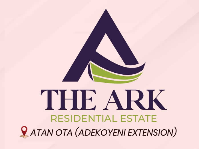 The Ark Residential Estate. Atan Ota (Adekoyeni Extension)